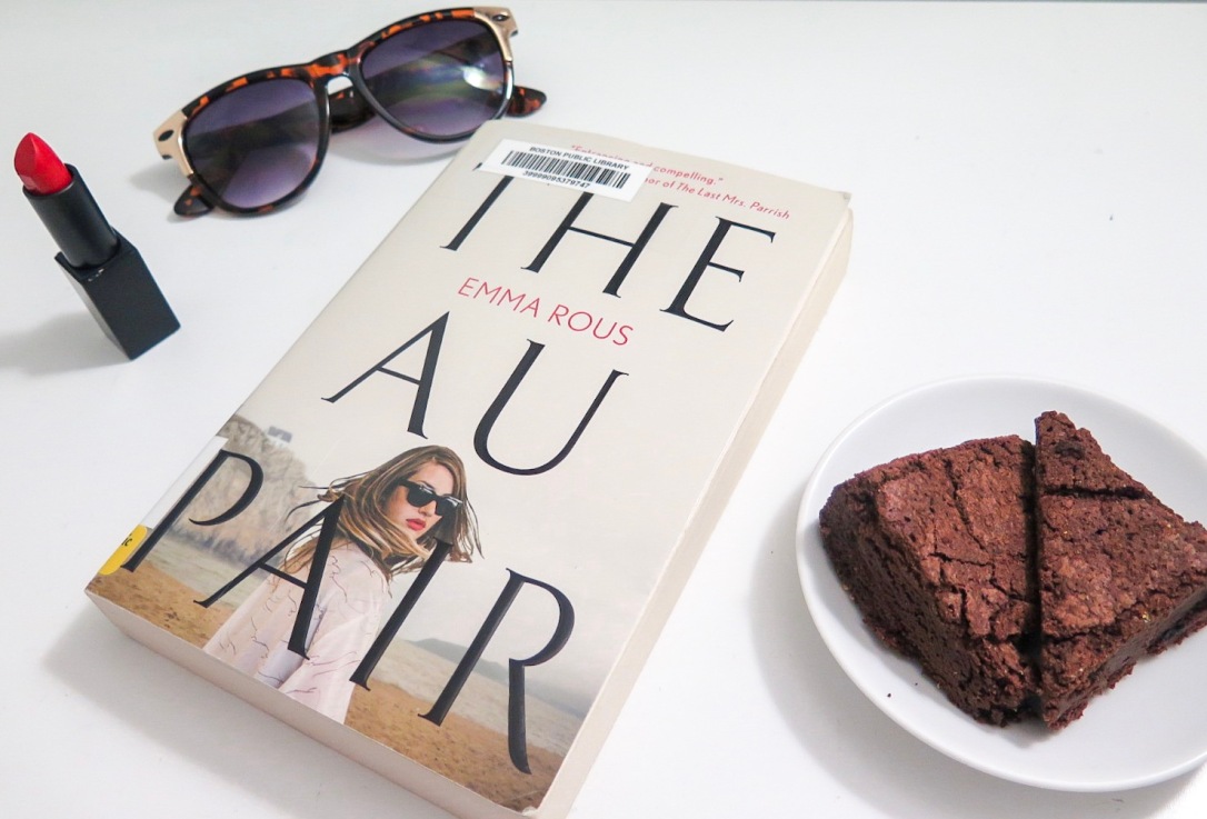 The Au Pair and brownies